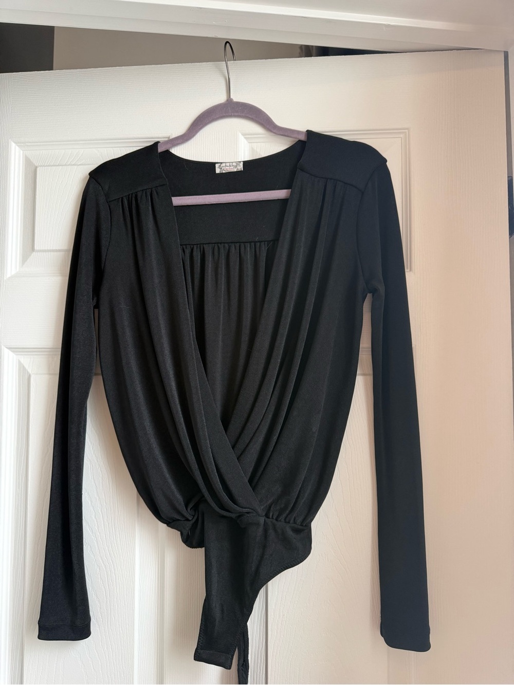 Free People Bodysuit
